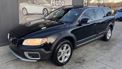 2011 Volvo XC70 3.2