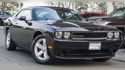 2013 Dodge Challenger SXT