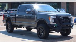 2019 Ford Super Duty F-250 Platinum