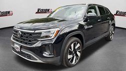 2024 Volkswagen Atlas Cross Sport SE 4Motion