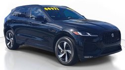 2025 Jaguar F-PACE P250 R-Dynamic S