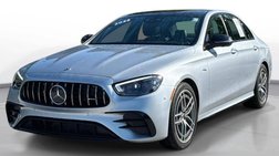 2022 Mercedes-Benz E-Class AMG E 53