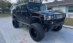 2005 HUMMER H2 Luxury