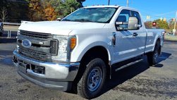 2017 Ford Super Duty F-250 XL