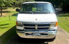 2001 Dodge Ram Van 3500 Maxi