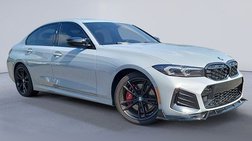 2023 BMW 3 Series M340i xDrive