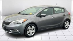 2016 Kia Forte5 LX