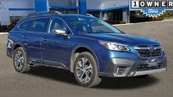 2021 Subaru Outback Touring XT