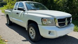 2010 Dodge Dakota ST