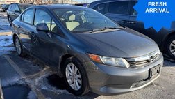 2012 Honda Civic EX