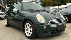 2006 MINI Cooper Base