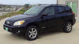 2007 Toyota RAV4 Limited