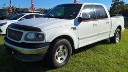 2001 Ford F-150 Harley-Davidson