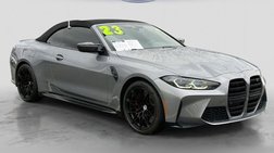 2023 BMW M4 Competition xDrive