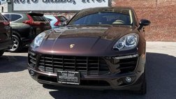 2017 Porsche Macan S
