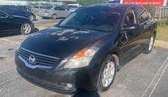 2009 Nissan Altima 2.5