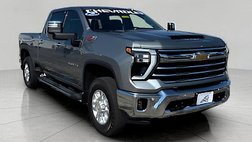 2024 Chevrolet Silverado 2500HD LTZ