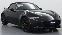 2016 Mazda MX-5 Miata Club