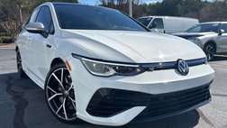 2022 Volkswagen Golf R 4Motion