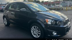 2015 Chevrolet Sonic LT Auto