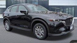2023 Mazda CX-5 2.5 S