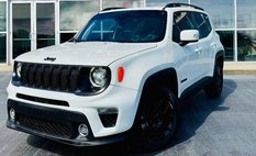 2019 Jeep Renegade Altitude