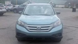 2013 Honda CR-V LX
