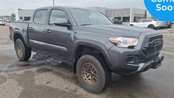 2023 Toyota Tacoma Trail Edition