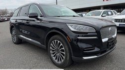 2023 Lincoln Aviator Standard