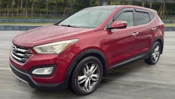 2013 Hyundai Santa Fe Sport 2.0T
