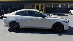 2025 Mazda MAZDA3 2.5 S Select Sport