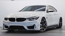 2020 BMW M4 Base