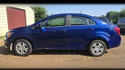 2013 Chevrolet Sonic LT Auto