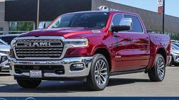 2025 Ram Ram Pickup 1500 Limited Longhorn