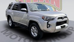 2023 Toyota 4Runner SR5
