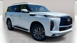 2026 Infiniti QX80 Pure