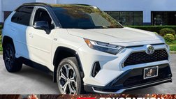 2023 Toyota RAV4 Prime XSE
