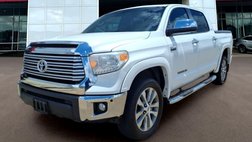 2016 Toyota Tundra Limited