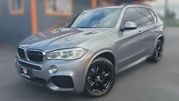 2015 BMW X5 xDrive50i