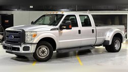 2016 Ford Super Duty F-350 XL