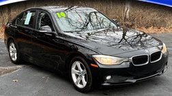 2014 BMW 3 Series 320i xDrive