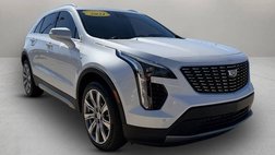 2021 Cadillac XT4 Premium Luxury