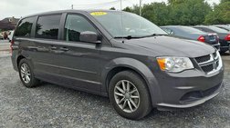 2016 Dodge Grand Caravan SE Plus