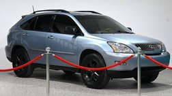 2008 Lexus RX 350 Base