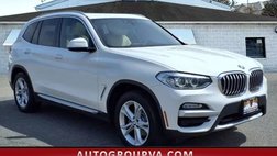 2019 BMW X3 xDrive30i