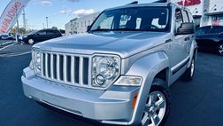 2011 Jeep Liberty Sport