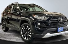2020 Toyota RAV4 Adventure