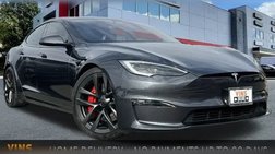 2023 Tesla Model S Plaid