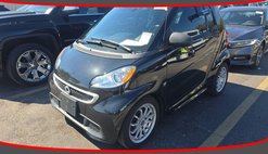 2013 Smart Fortwo passion