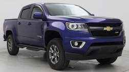 2016 Chevrolet Colorado Z71
